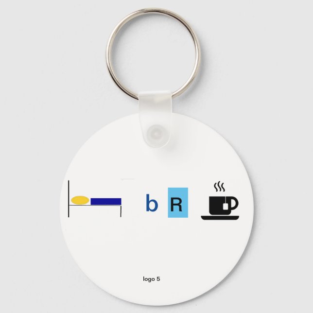 Porte-clé Keychain (Front)