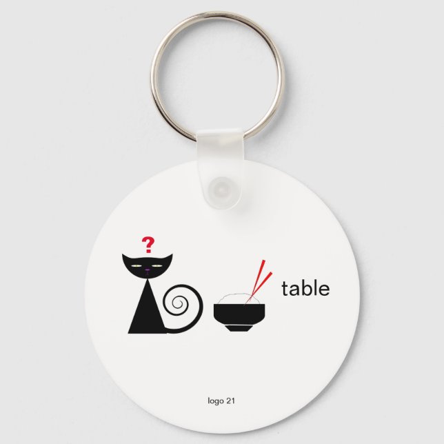 Porte-clé Keychain (Front)