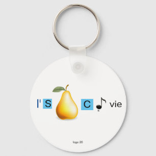 Porte-clé Keychain