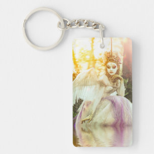 Porte - clé léger Unicorn