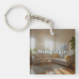 Porte - clé MilkyStyle