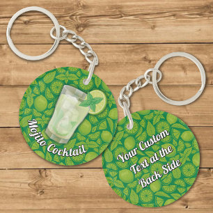 Porte - clé Mojito