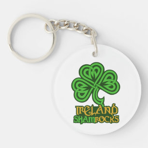 Porte - clé personnalisé irlandais