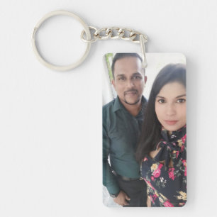 Porte - clé Photo, Cadeaux Photo Personnalisés, Po
