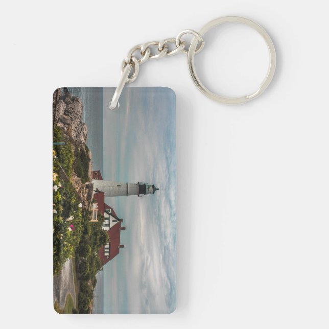 Porte - clé principal de phare de Portland (Dos)