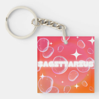 PORTE - CLÉ SAGITTARIUS