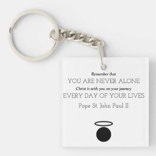 Porte - clé Saint-Jean-Paul II