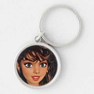 Porte-clé Sandra Keychain