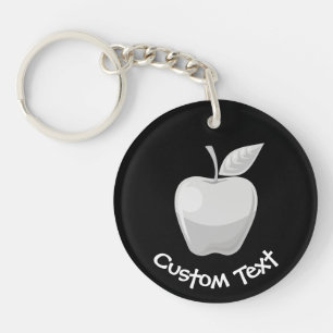 Porte - clé Silver Apple