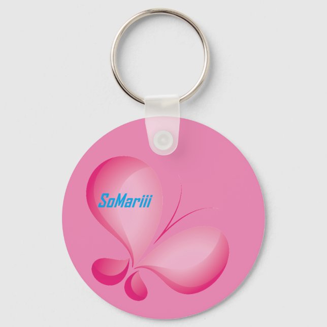 Porte-clé SoMari Keychain (Front)