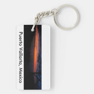 Porte - clé souvenir Puerto Vallarta