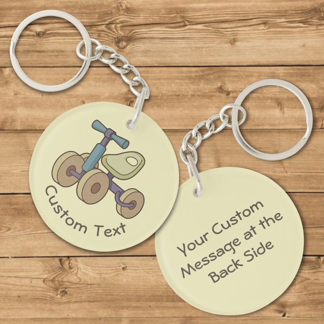 Porte - clé vélo jouets (Créateur téléchargé)