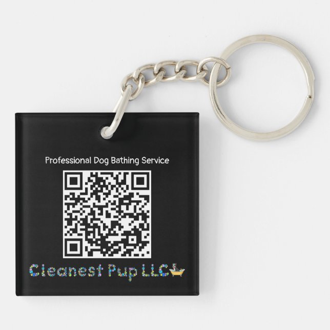 Porte-clé? Zipper Pull ? (Dos)
