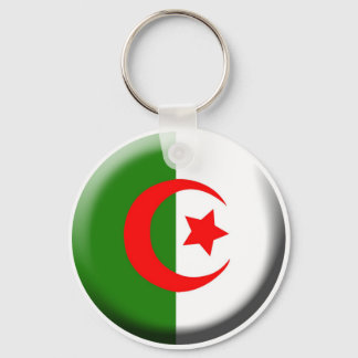 Porte- clef Algérie Keychain
