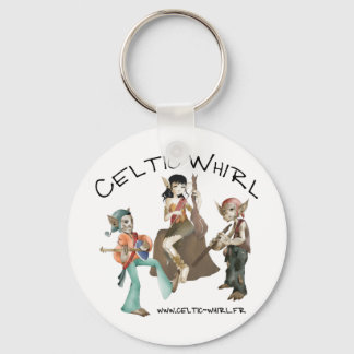 Porte clef Celtic Whirl Keychain