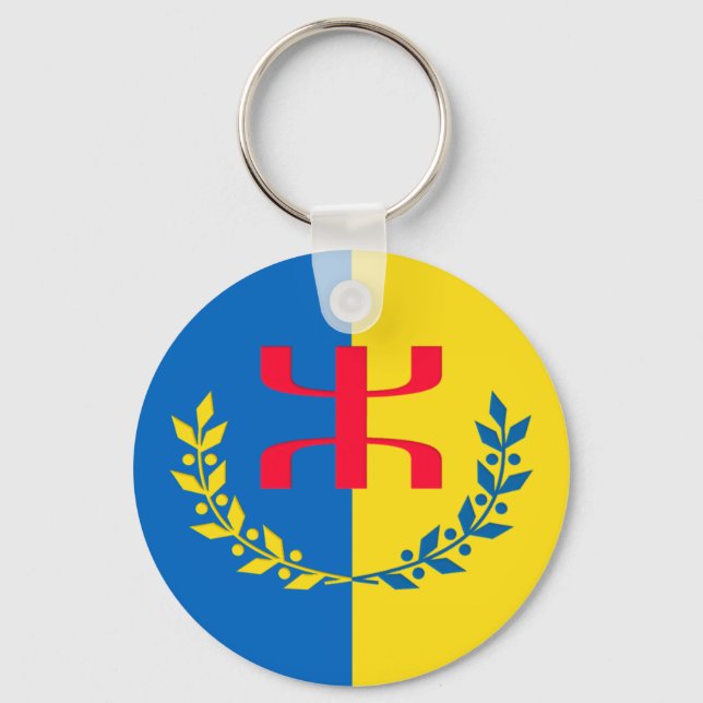 Porte clef du MAK Keychain (Front)