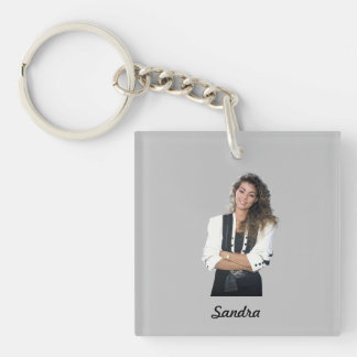 Porte-clefs Sandra