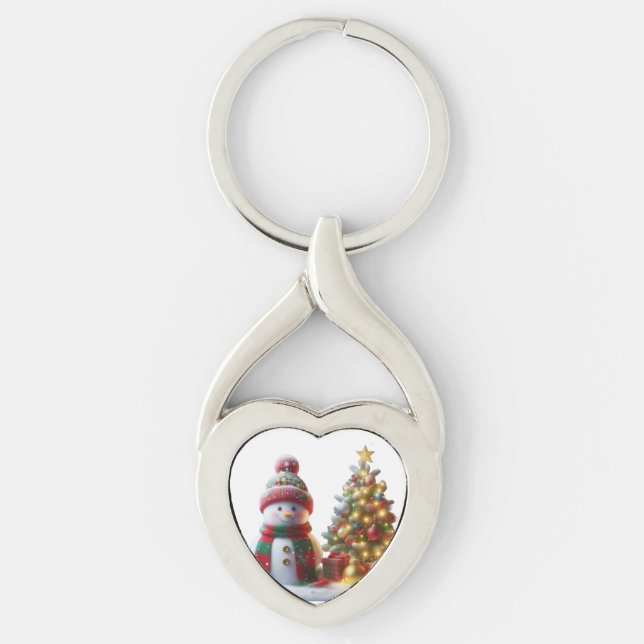 Porte-clés (Devant)