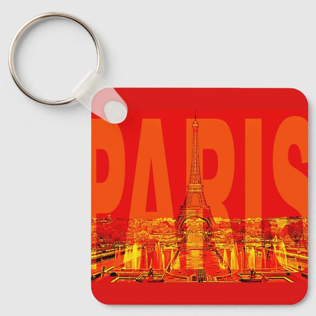 Porte-clés (Recto)