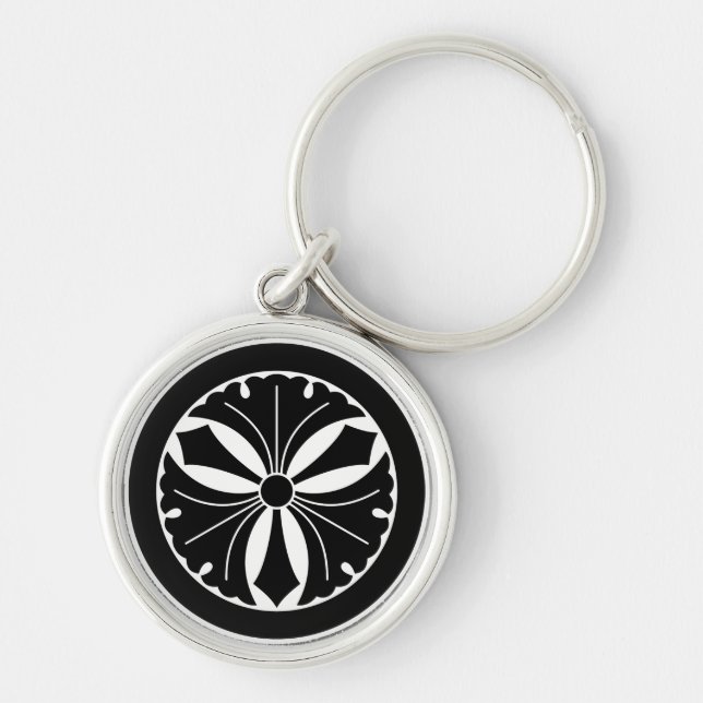 PORTE-CLÉS 丸 (Devant)
