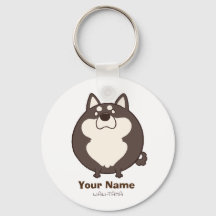 柴 犬 "し ば た (黒)"