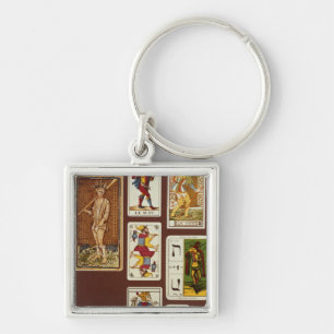 Porte-clés 0 l'imbécile