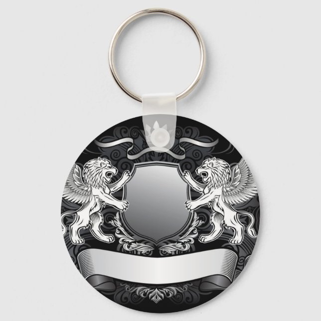 PORTE-CLÉS 1 (Recto)