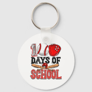 Porte-clés 100 Jours De Sport Scolaire Jeu Bysebyll Joueur St