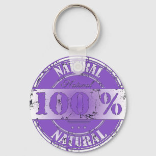 Porte-clés 100% Porte - clé naturel