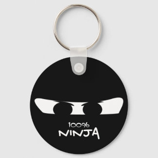 Porte-clés 100% Porte - clé NINJA