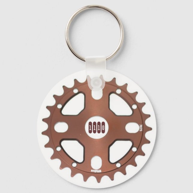 PORTE-CLÉS 1110 PORTE - CLÉ SPROCKET (Recto)