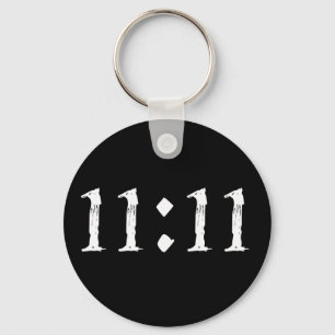PORTE-CLÉS 11:11