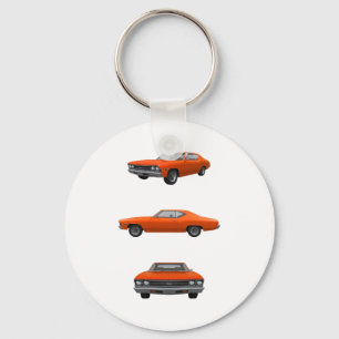 Porte-clés 1969 Chevelle SS :