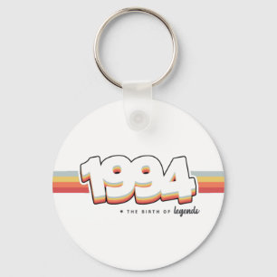 Porte-clés 1994 La naissance des légendes