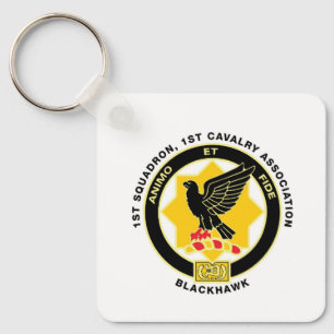 Porte-clés 1/1 Porte - clé de l'Association de cavalerie