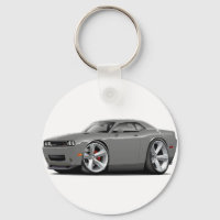 2009-11 Challenger RT Grey Car
