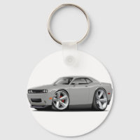 2009-11 Challenger RT Silver Car