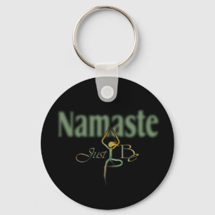 Porte-clés 21 Namaste