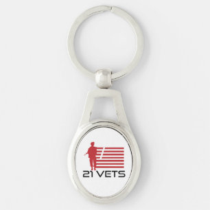 Porte-clés 21 Vets Porte - clé