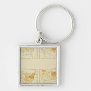 Porte-clés 26 Migration inter-États 1 890 MEMS