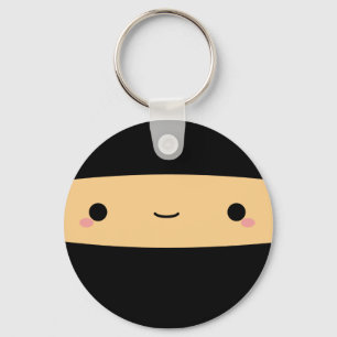 Porte-clés 2 1/4" porte - clé de Chibi Ninja