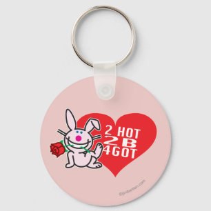 Porte-clés 2 Hot 2 B 4J