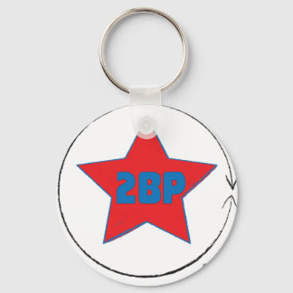 PORTE-CLÉS 2 PORTE - CLÉ BP