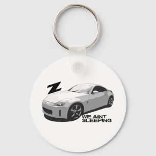 Porte-clés 350Z Aint sleeping