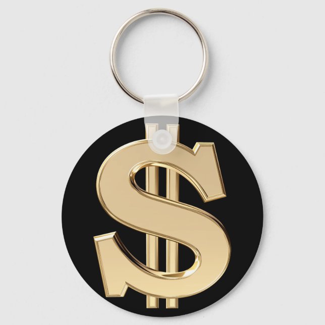 Porte-clés 3 dollars (Recto)