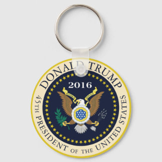 Porte-clés 45e Président des États-Unis