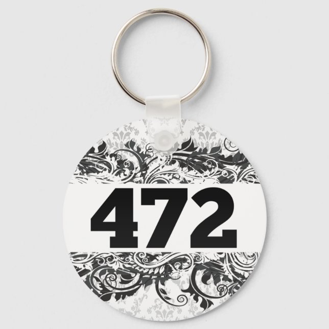 PORTE-CLÉS 472 (Recto)