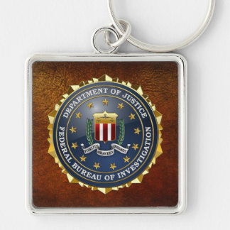 Porte-clés [500] FBI Special Edition