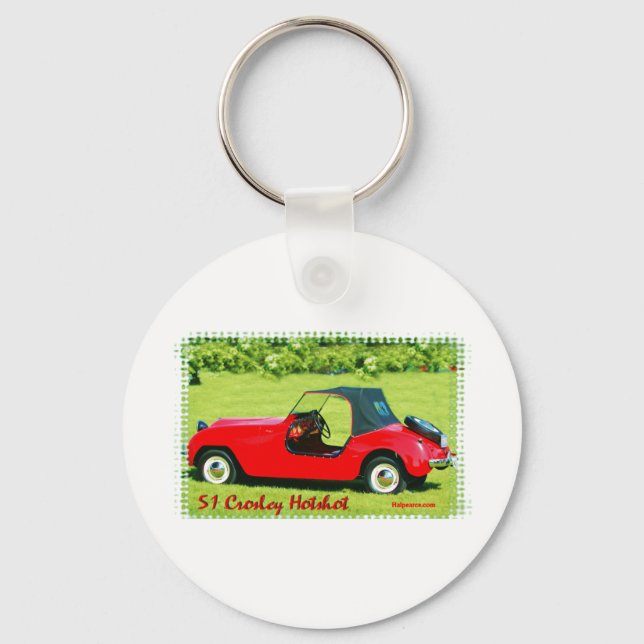Porte-clés 51-Crosley-Hotshot. (Recto)