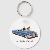 53 Cadillac El Dorado Porte - clé